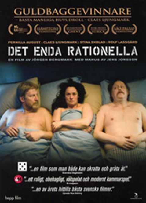 Huvudbild Det enda Rationella (DVD) fd hyr