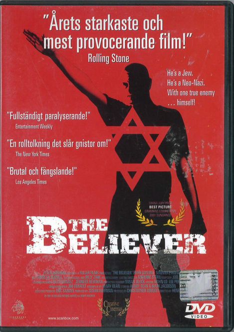 Huvudbild Believer  (DVD) fd hyr