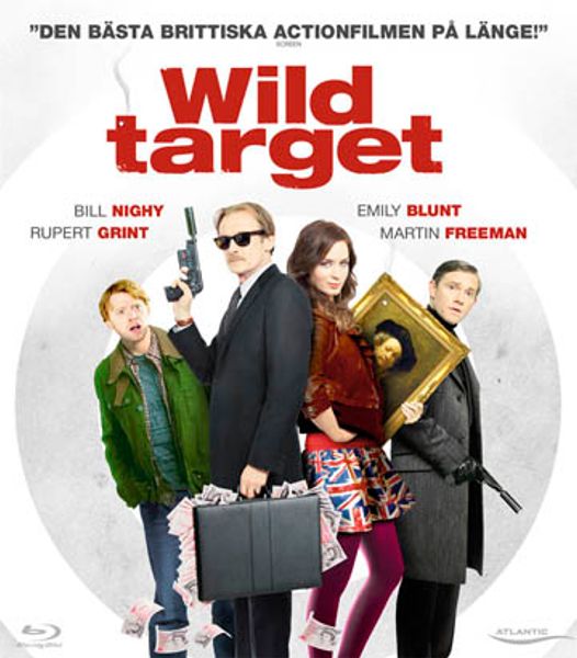 Wild Target (Blu-ray) beg