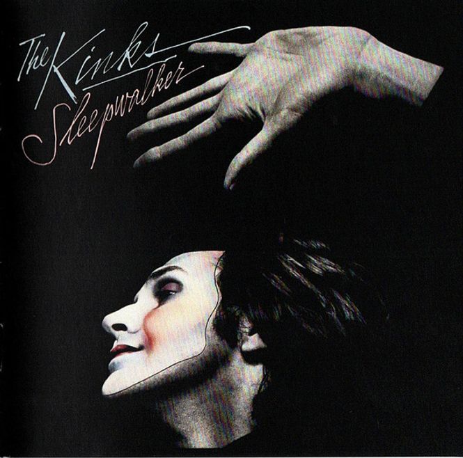 Huvudbild Kinks – Sleepwalker (CD) beg