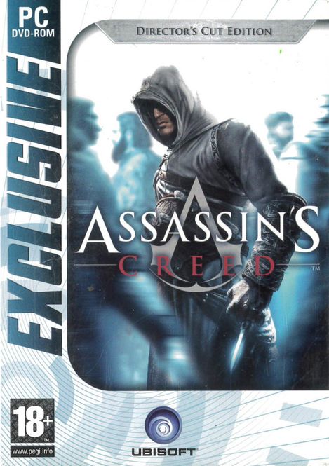 Huvudbild Assassin's Creed (Pc) beg - exclusive