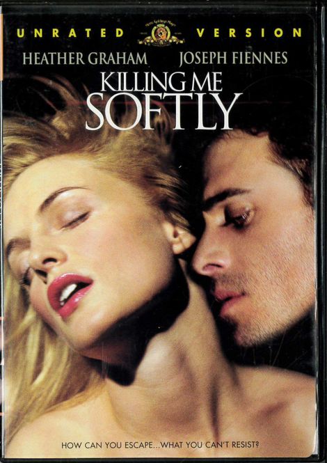 Huvudbild Killing me softly (dvd) import Beg  