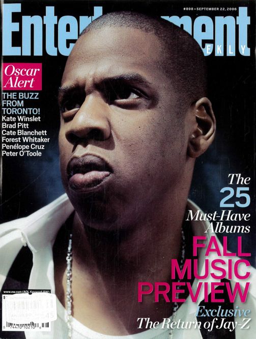 Huvudbild Entertainment Weekly  #898