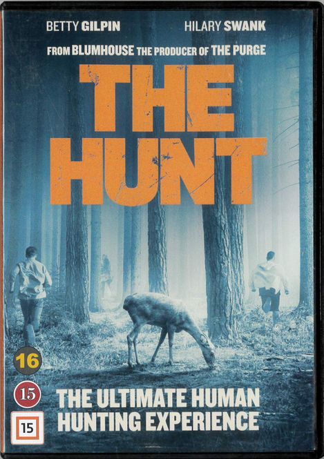 Huvudbild Hunt, The (dvd) beg