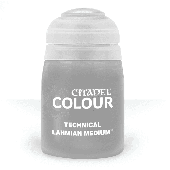 Huvudbild Technical: Lahmian Medium (24 ml) 