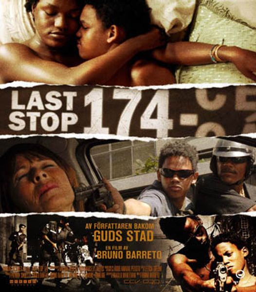Last Stop 174 (Blu-ray) fd hyr