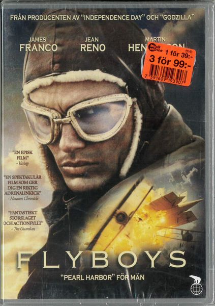 Flyboys (DVD) 