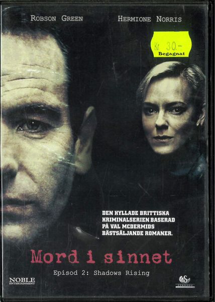 Mord i sinnet - Episod 2 (dvd) beg