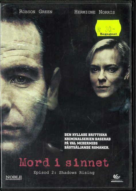 Huvudbild Mord i sinnet - Episod 2 (dvd) beg