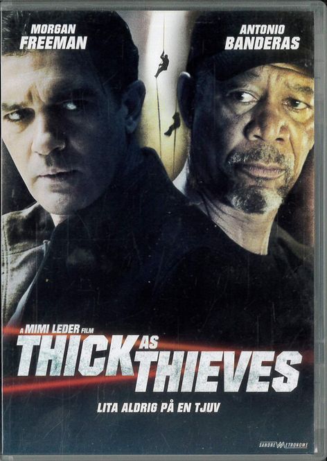 Huvudbild Thick as Thieves (2009)