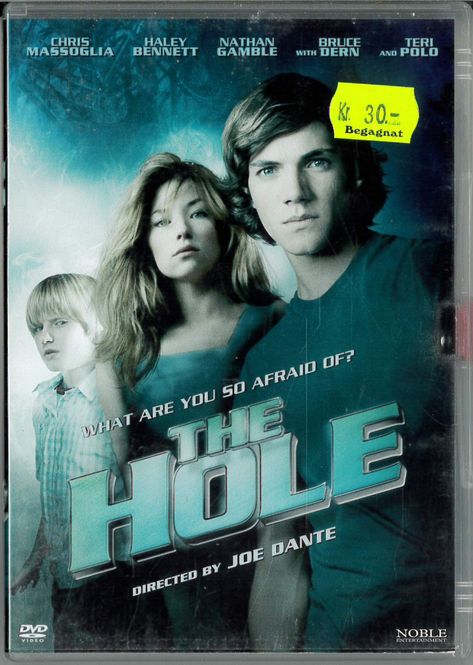 Huvudbild Hole (2009) (dvd) beg