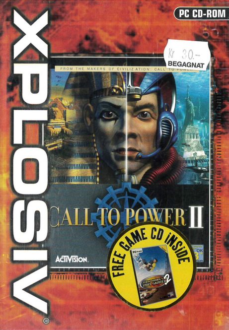 Huvudbild Call To Power 2 (Pc)  beg