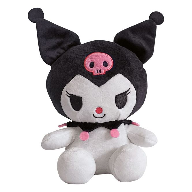 Huvudbild Hello Kitty Plushie - Kuromi 24 cm