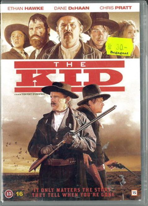Huvudbild Kid (dvd) fd hyr