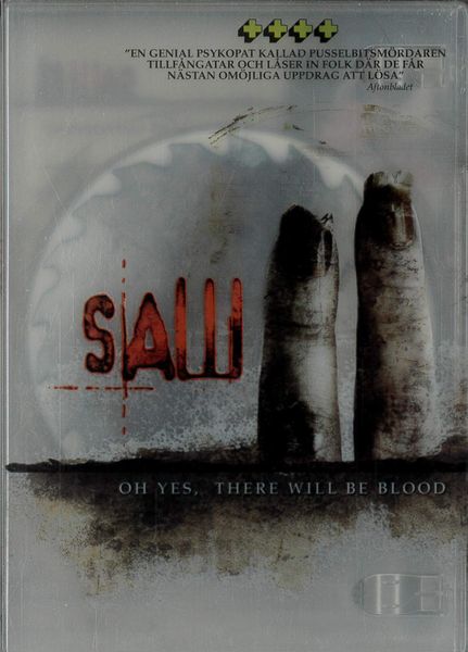 Saw 2 - beg dvd