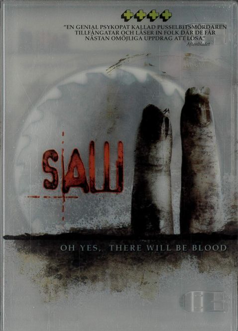Huvudbild Saw 2 - beg dvd