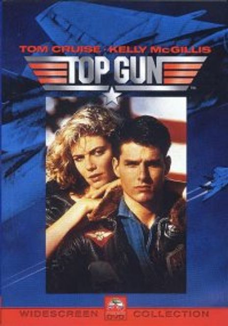 Huvudbild Top Gun - beg dvd
