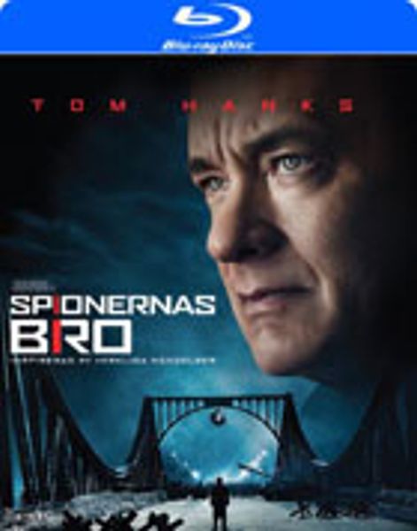 Spionernas Bro (Second-Hand Blu-Ray)