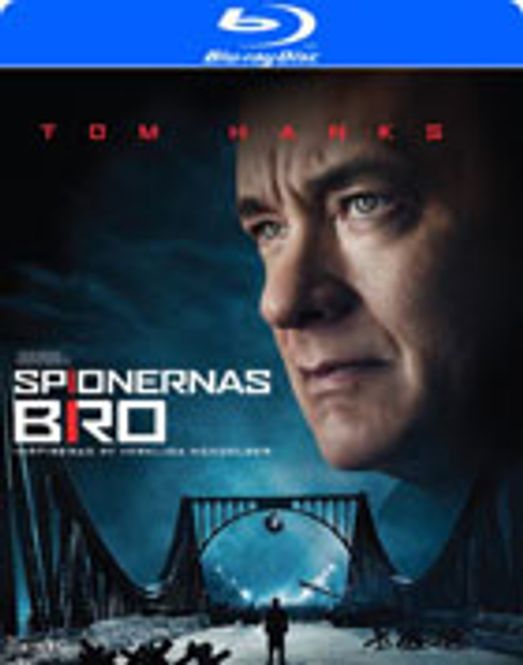 Huvudbild Spionernas Bro (Second-Hand Blu-Ray)