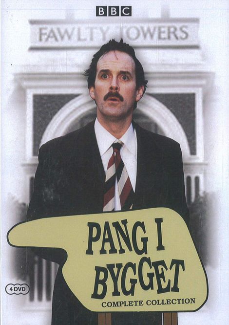 Huvudbild Pang I Bygget Complete Collection (DVD) beg