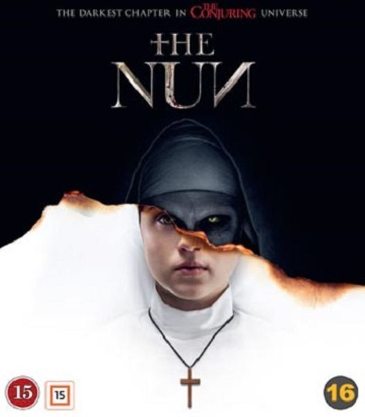 Nun (2018) (Blu-ray)