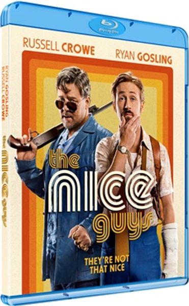 Nice guys, The (Second-Hand Blu-Ray)