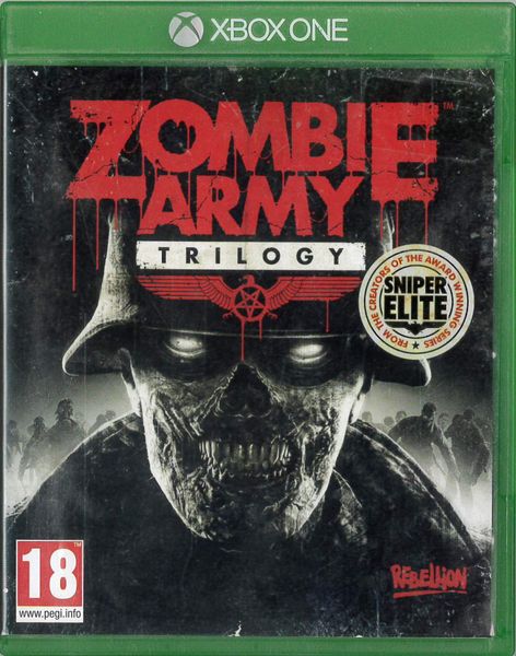 Zombie Army (XboxOne) beg
