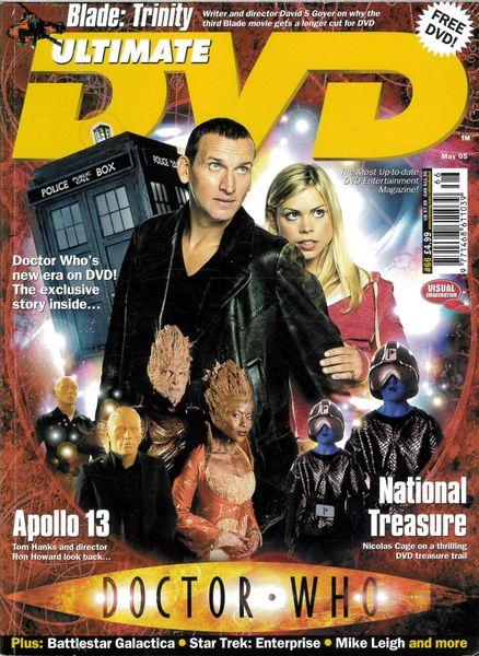 Ultimate DVD #66