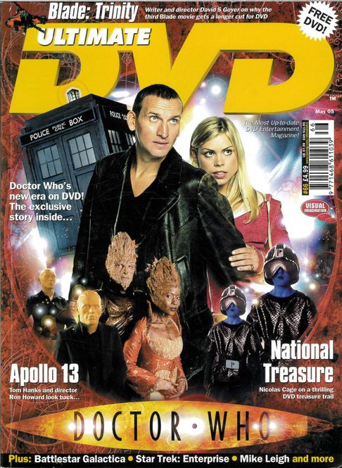 Huvudbild Ultimate DVD #66