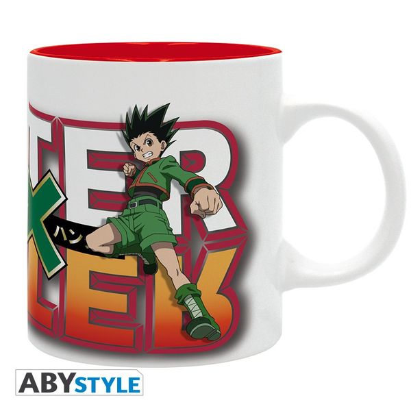 Hunter x Hunter - Mug - 320 ml - Gon & Killua