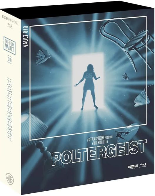 Huvudbild Poltergeist - Film Vault Limited Edition ...