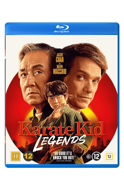 karate kid legends (Blu-Ray)