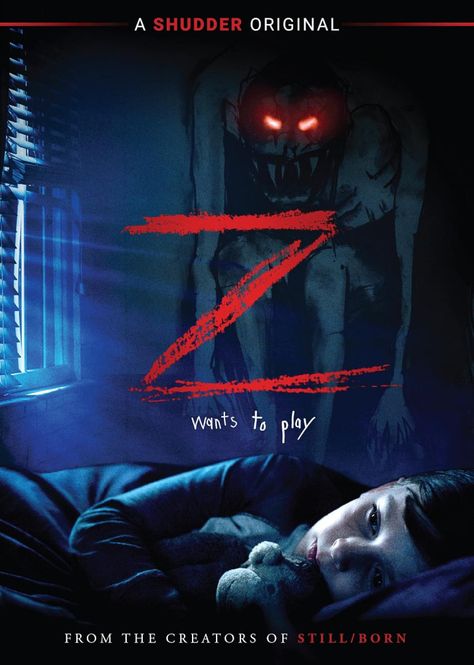 Huvudbild Z (DVD) beg import