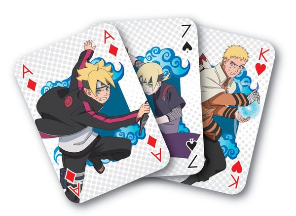 Boruto - Kortlek