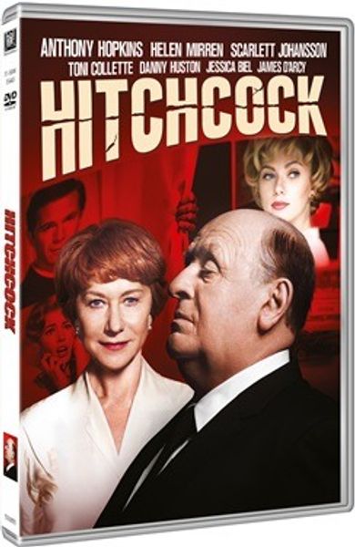 Hitchcock - beg dvd
