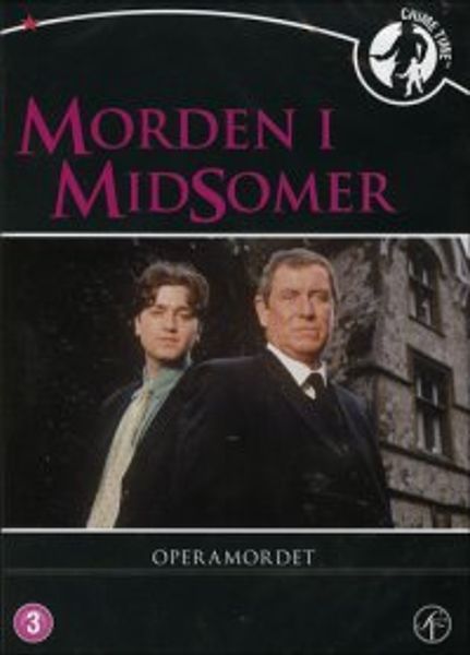 Morden i Midsomer 03  Operamordet (dvd) 