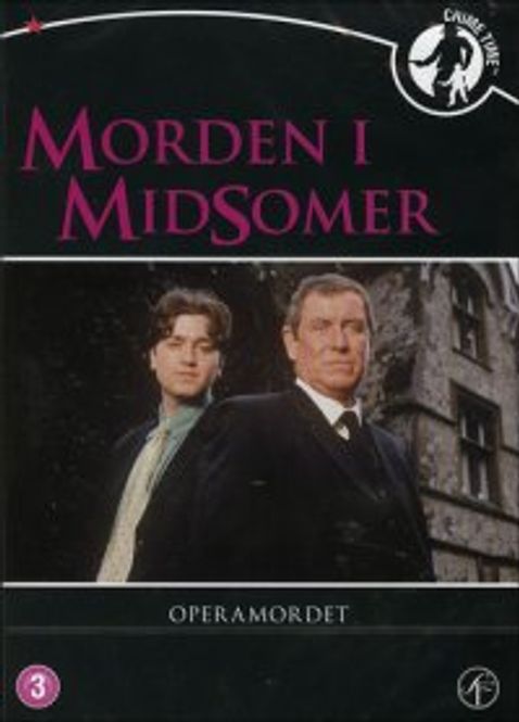 Huvudbild Morden i Midsomer 03  Operamordet (dvd) 