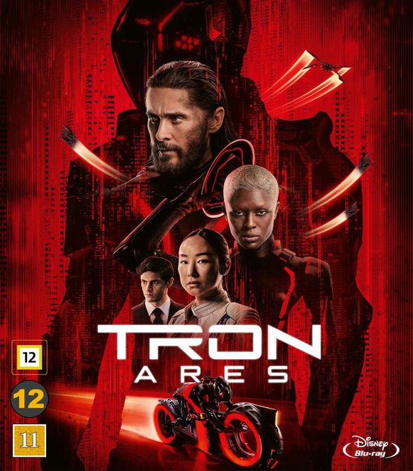 Huvudbild Tron: Ares (Blu-ray)