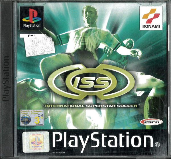 ISS (PSX) BEG