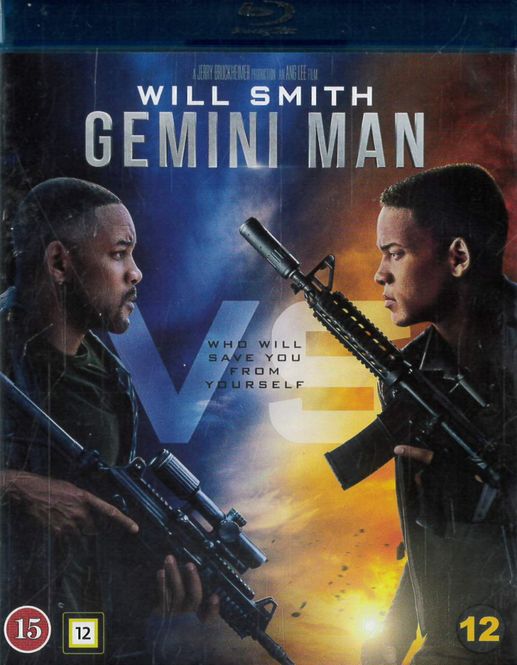 Huvudbild Gemini Man (Blu-ray) beg