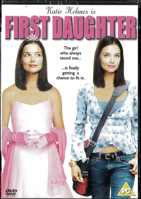 Huvudbild First Daughter (dvd) uk import
