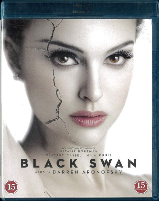 Huvudbild Black Swan (Blu-ray) beg