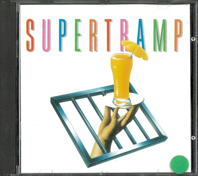 Huvudbild Supertramp - The Very Best Of Supertramp (CD) beg