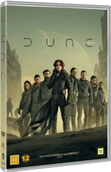 Dune (2021) (DVD) beg