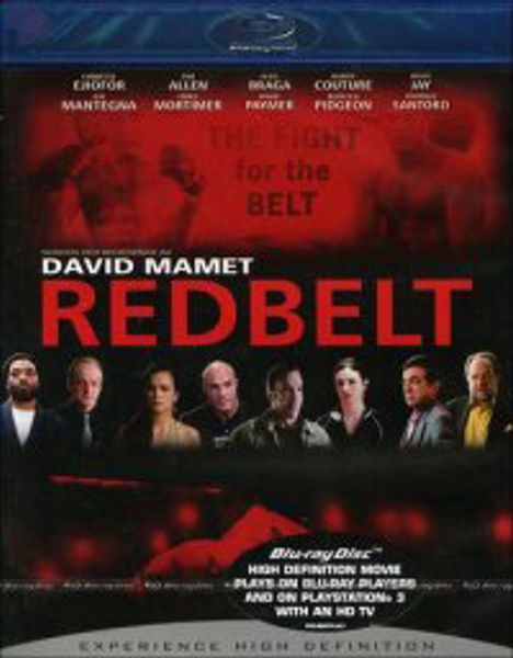 Redbelt (Blu-Ray)