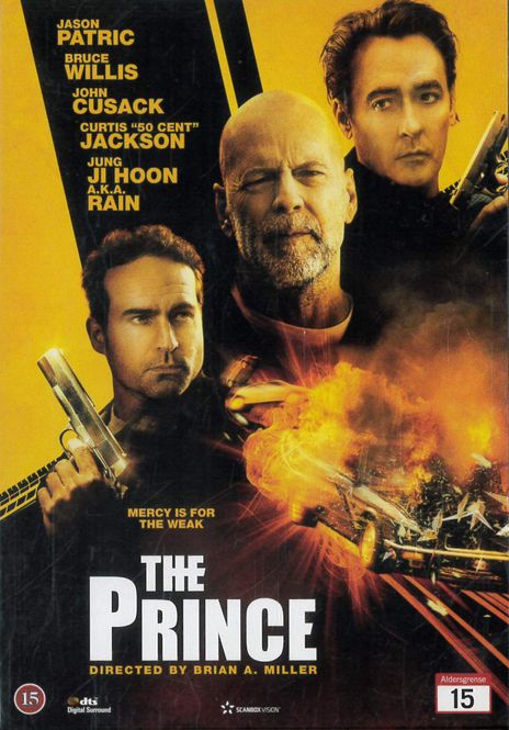 Huvudbild Prince (dvd) beg