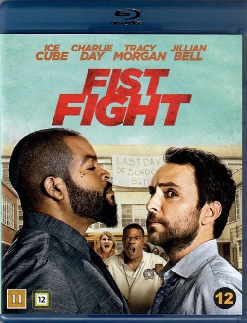 Huvudbild Fist Fight (Blu-Ray) fd hyr