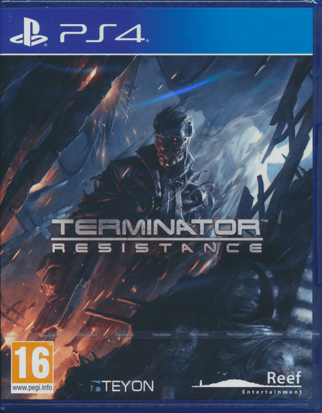 Terminator: Resistance (ps4)