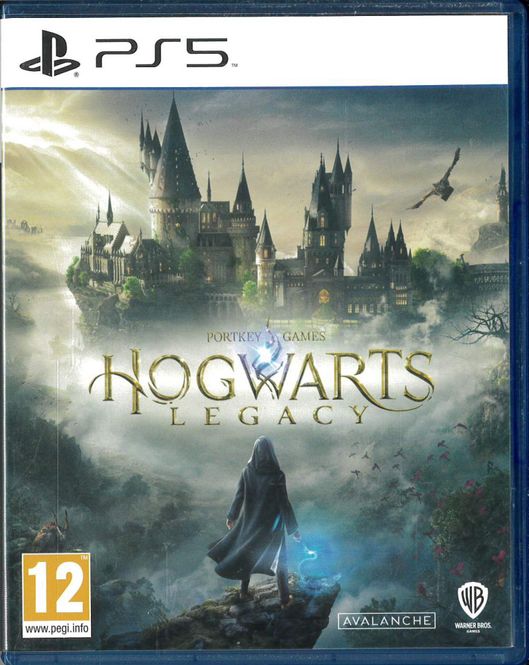 Huvudbild Hogwarts Legacy (PS5) BEG