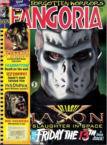 Fangoria #212